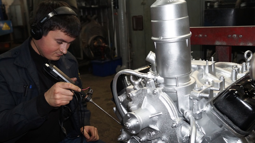 Диагностика посторонних шумов авто стетоскопом Диагностика посторонних шумов авто стетоскопом