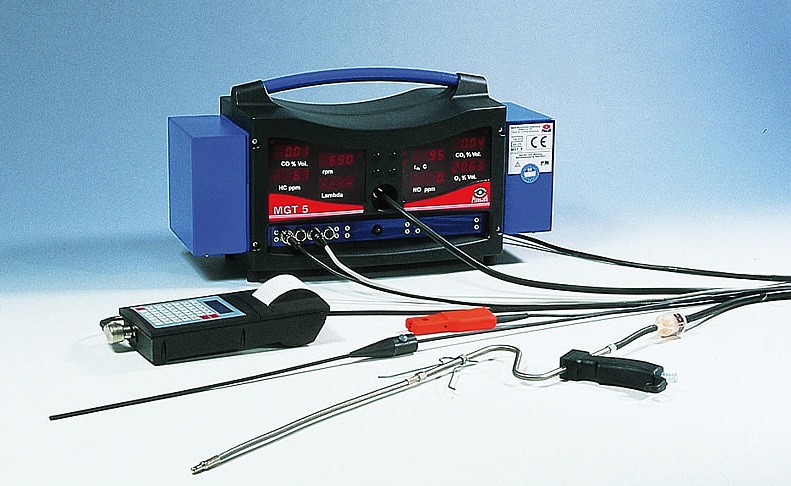 Замер и регулирования выбросов СО, СН Замер и регулирования выбросов СО, СН