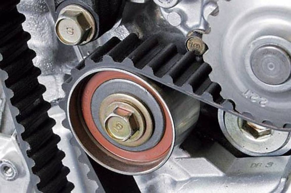 Замена деталей привода газораспределительного механизма Замена деталей привода газораспределительного механизма