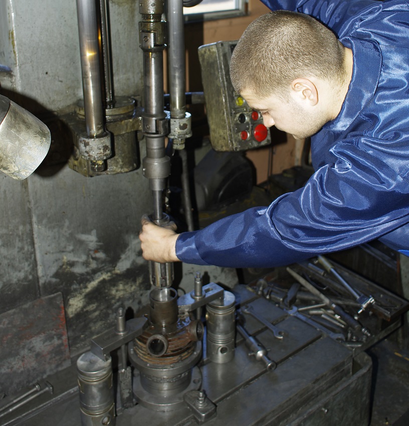 хонингование гильзы