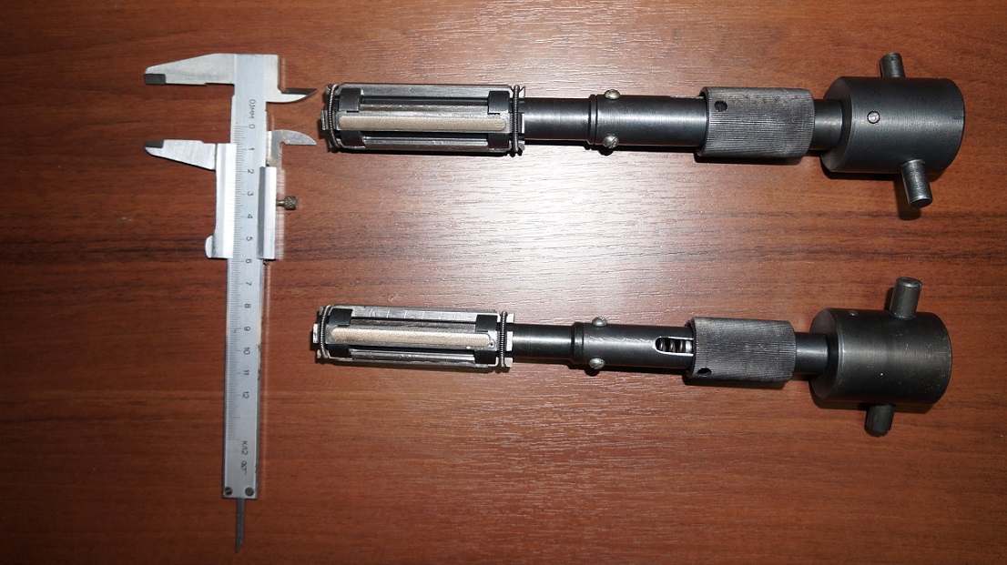 Изготовление хонинговальных головок для станков Изготовление хонинговальных головок для станков