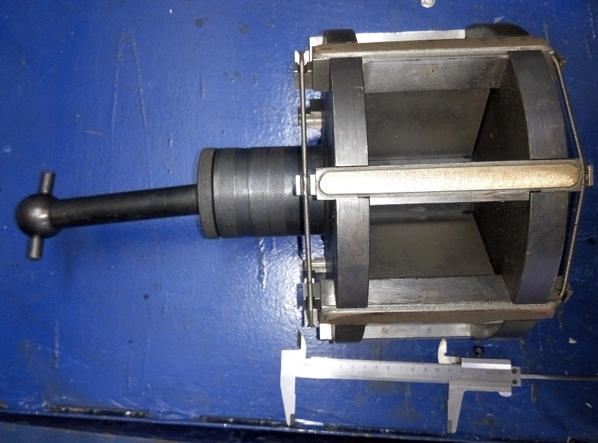 Изготовление хонинговальных головок для станков Изготовление хонинговальных головок для станков