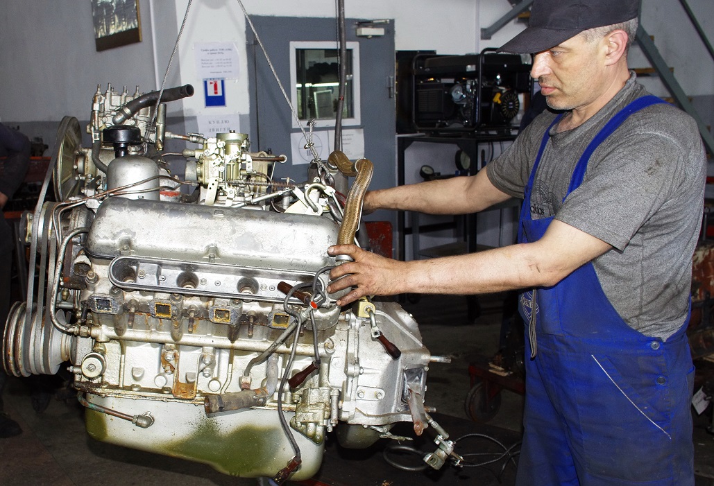 двигатель БРДМ двигатель БРДМ