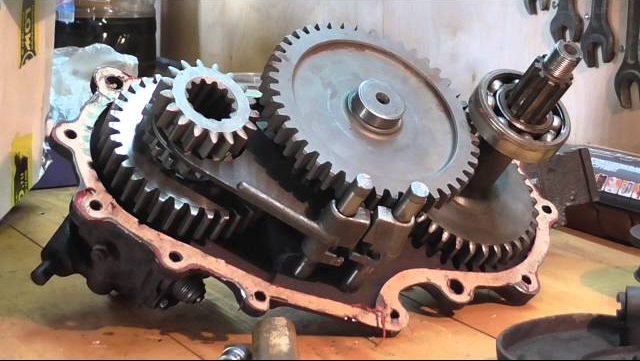 Ремонт раздаточных коробок Ремонт раздаточных коробок