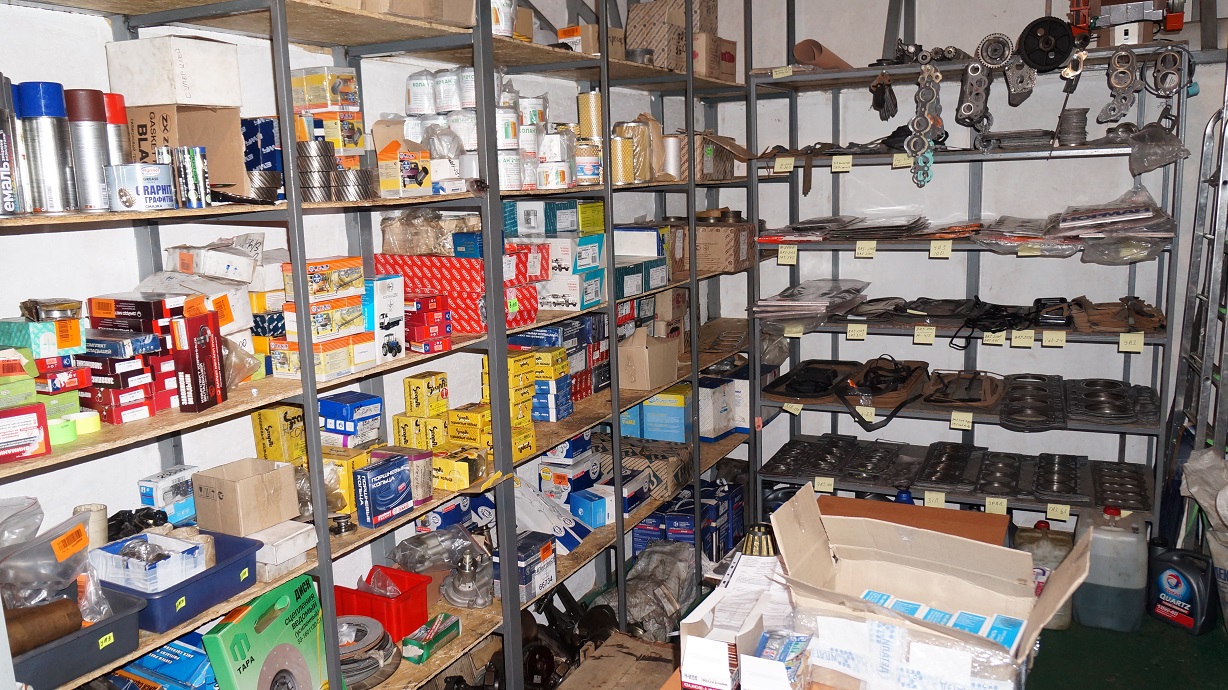 склад запчастей склад запчастей